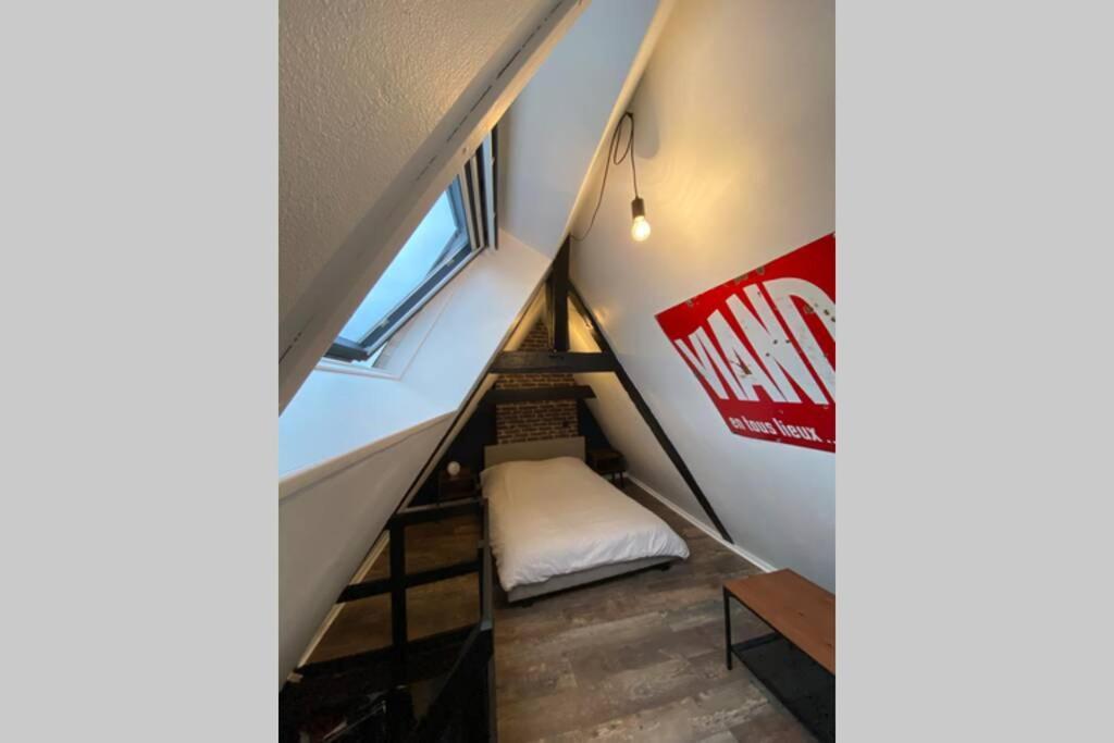 La Maison Sevigne - Appart Hotel - N°6 L'Indus เบทูน ภายนอก รูปภาพ