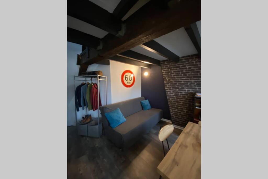 La Maison Sevigne - Appart Hotel - N°6 L'Indus เบทูน ภายนอก รูปภาพ